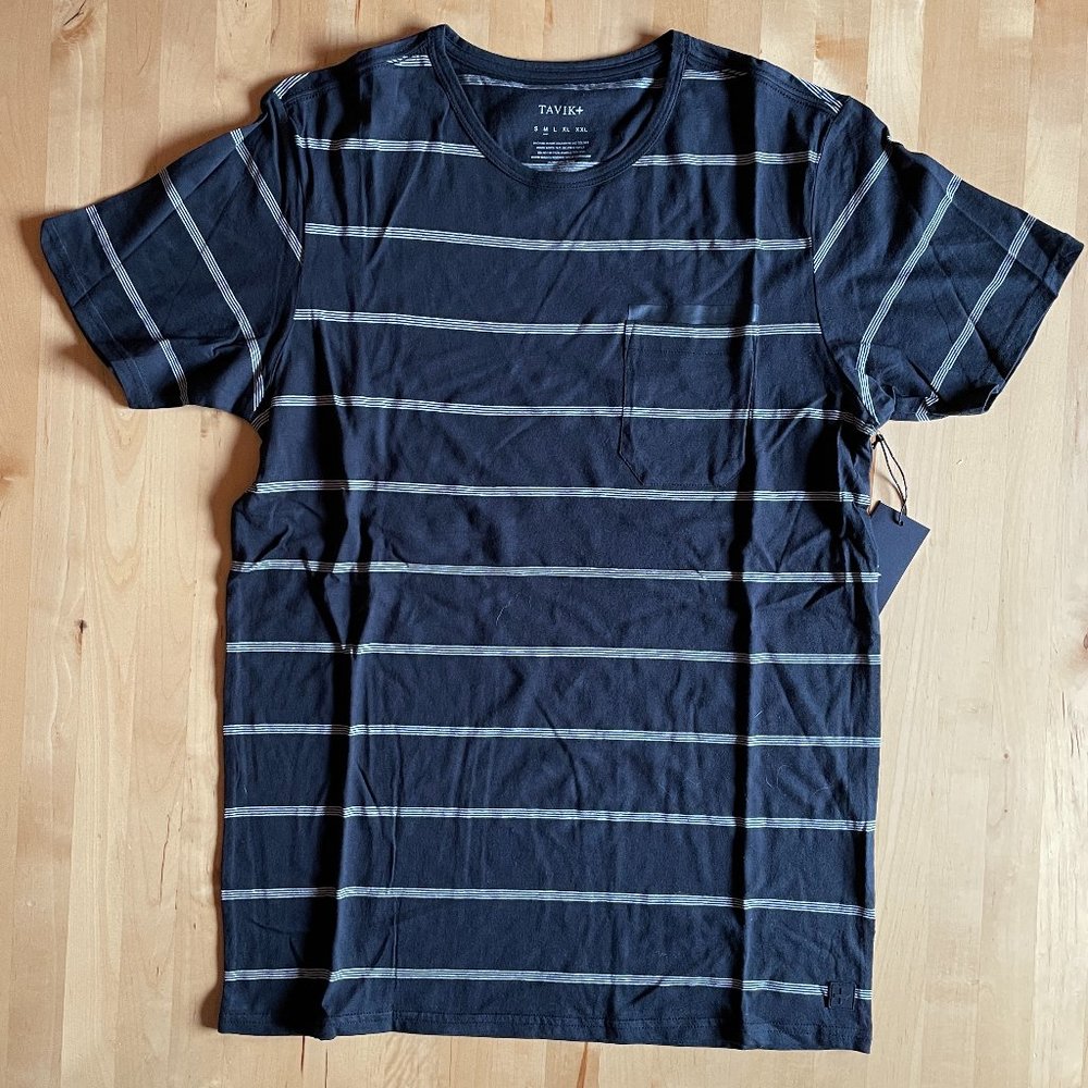 Men's Short Sleeve Pocket Tees (2)